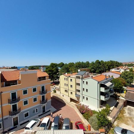 Apartment Jana Novigrad Istria Esterno foto