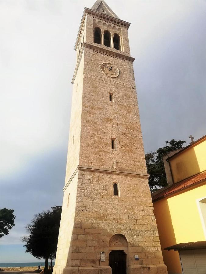 Apartment Jana Novigrad Istria Esterno foto