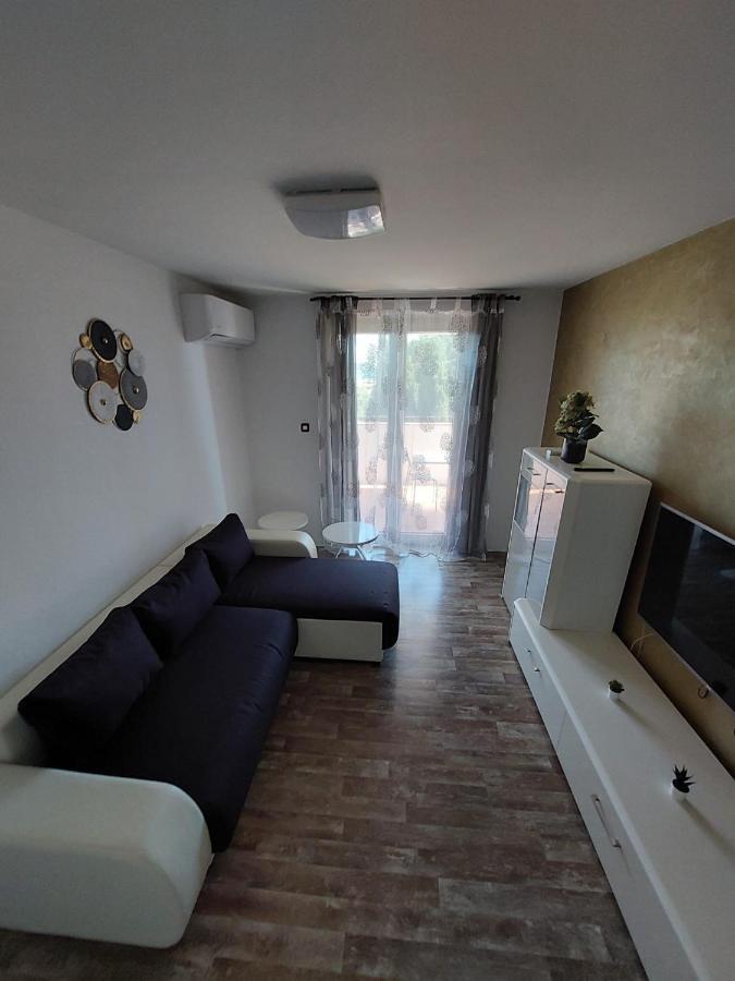 Apartment Jana Novigrad Istria Esterno foto