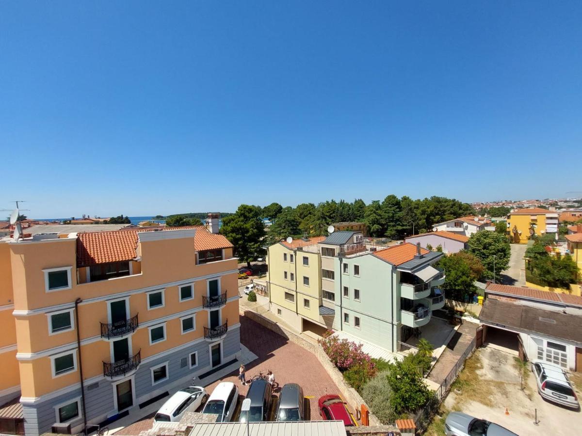 Apartment Jana Novigrad Istria Esterno foto